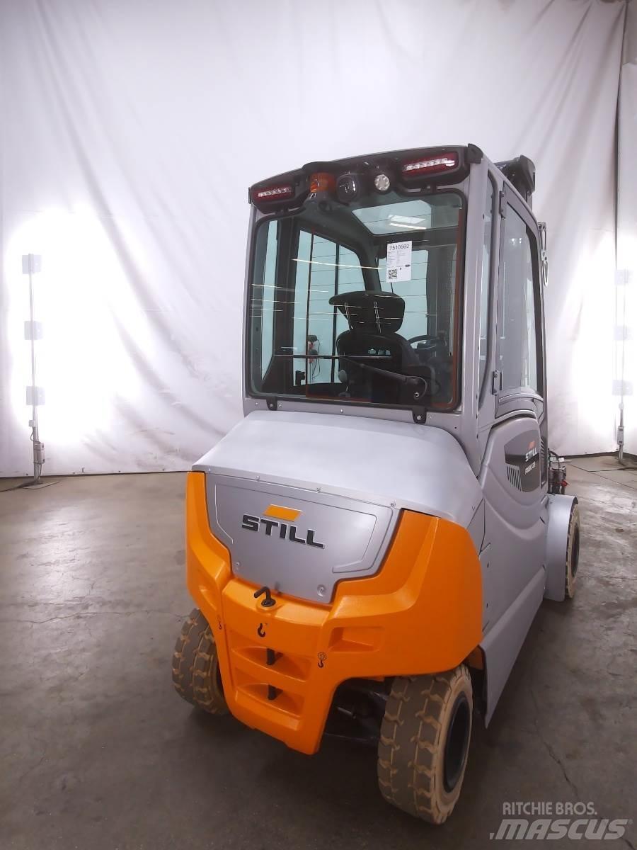 Still RX60-35L Elektromos targoncák