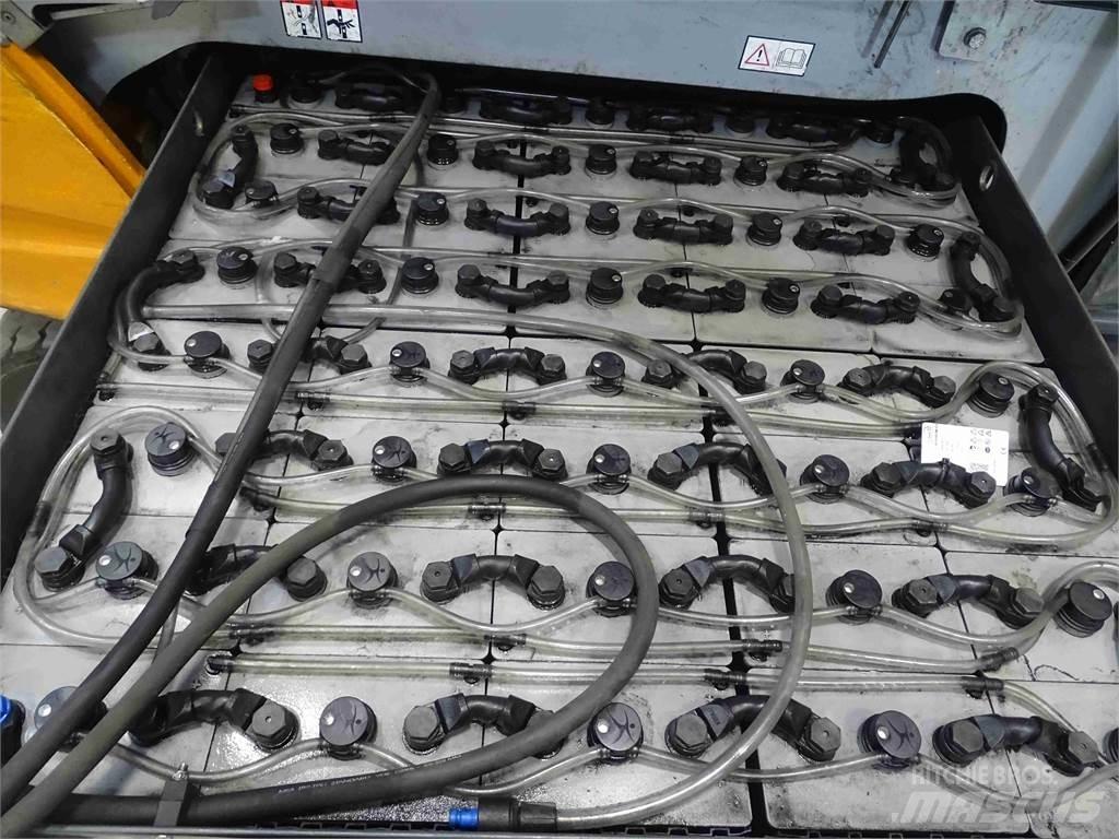 Still RX60-40 Elektromos targoncák