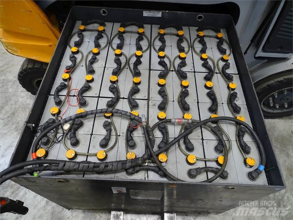Still RX60-40 Elektromos targoncák