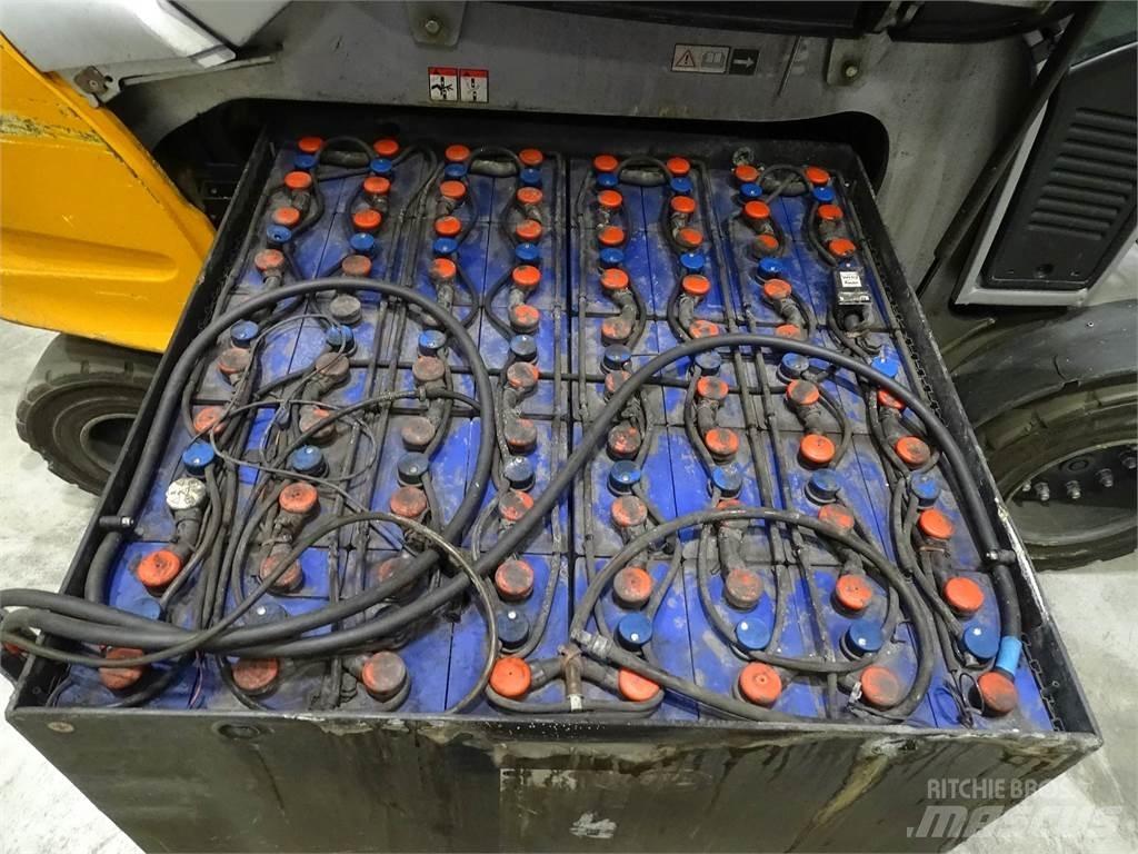 Still RX60-40 Elektromos targoncák