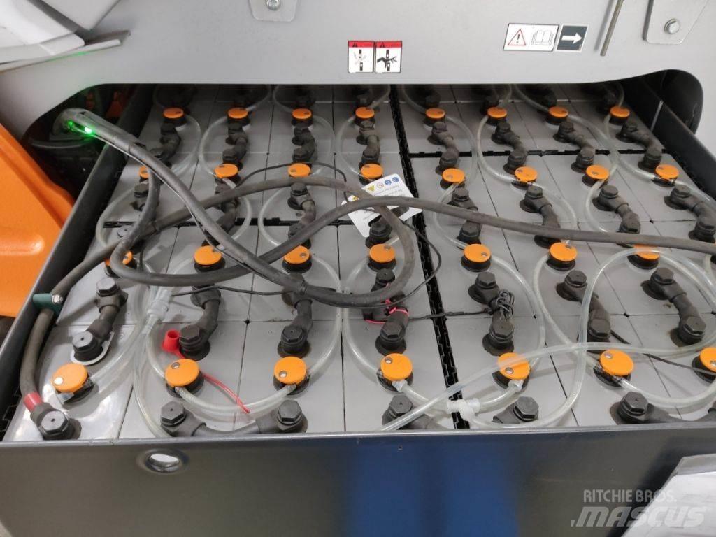 Still RX60-40/600 Elektromos targoncák