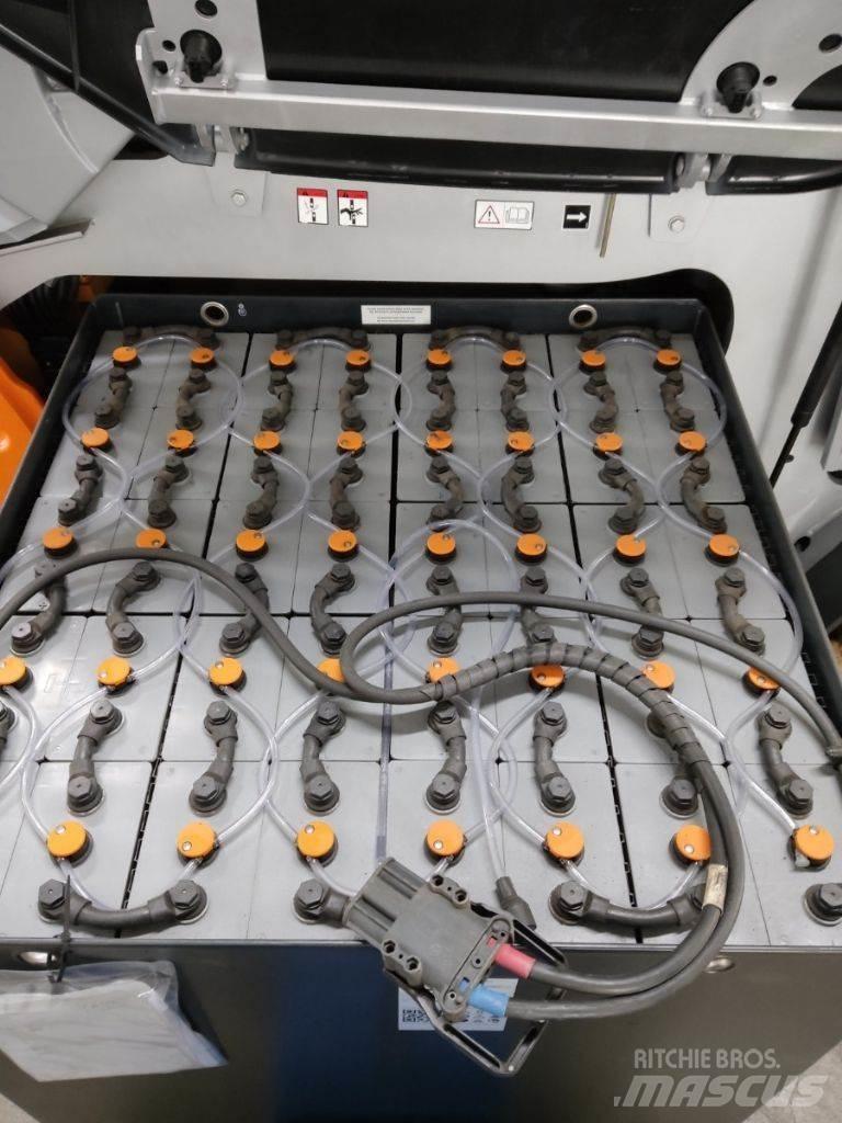 Still RX60-40/600 Elektromos targoncák