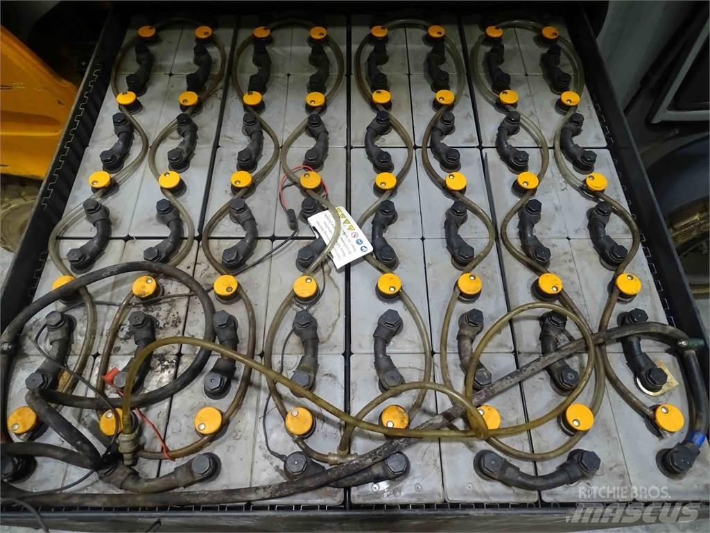 Still RX60-40/600 Elektromos targoncák