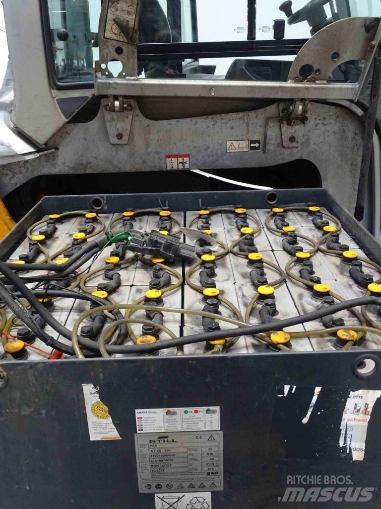 Still RX60-45 Elektromos targoncák