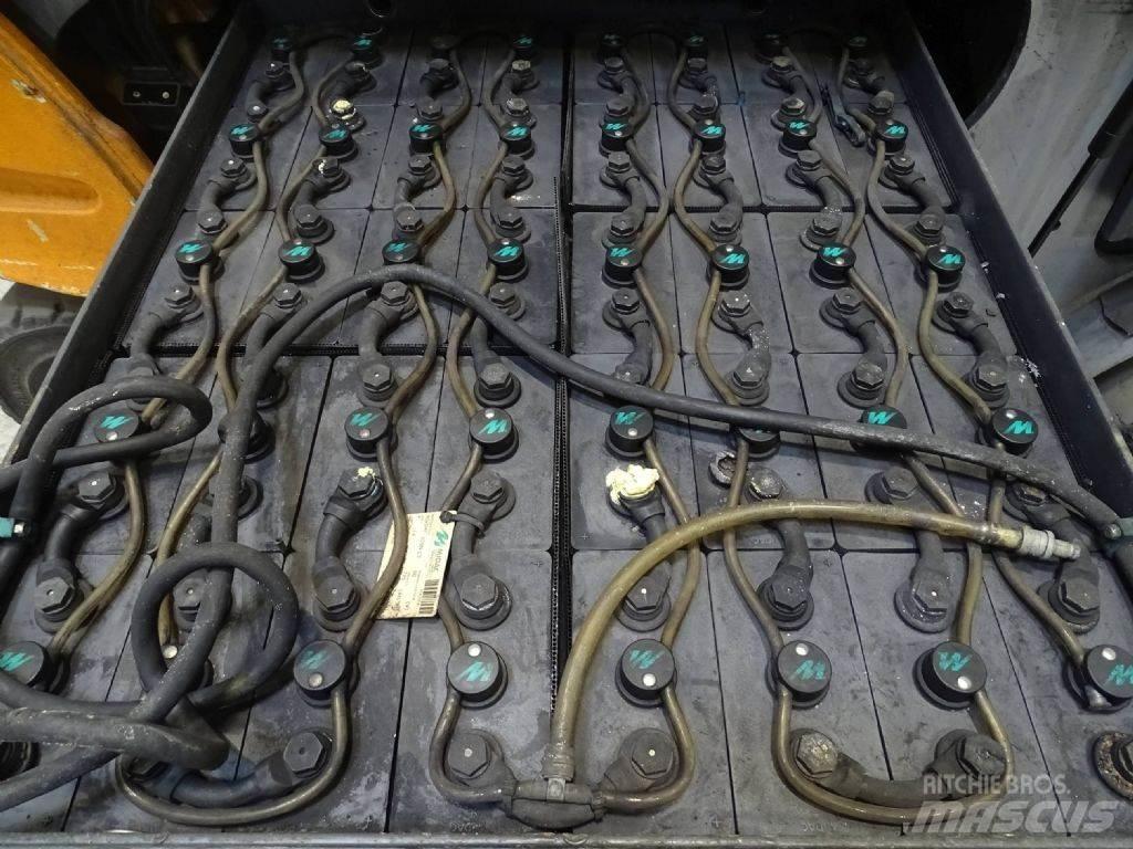 Still RX60-45 Elektromos targoncák
