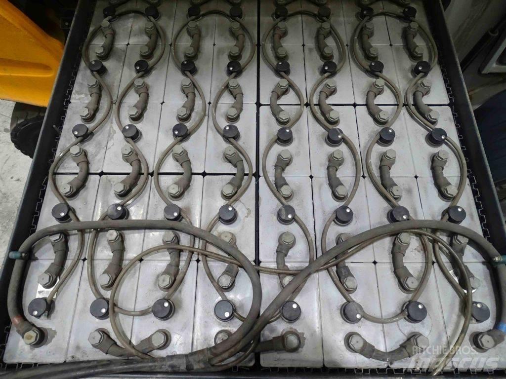 Still RX60-45 Elektromos targoncák
