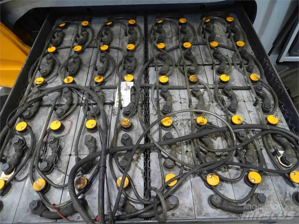Still RX60-45 Elektromos targoncák