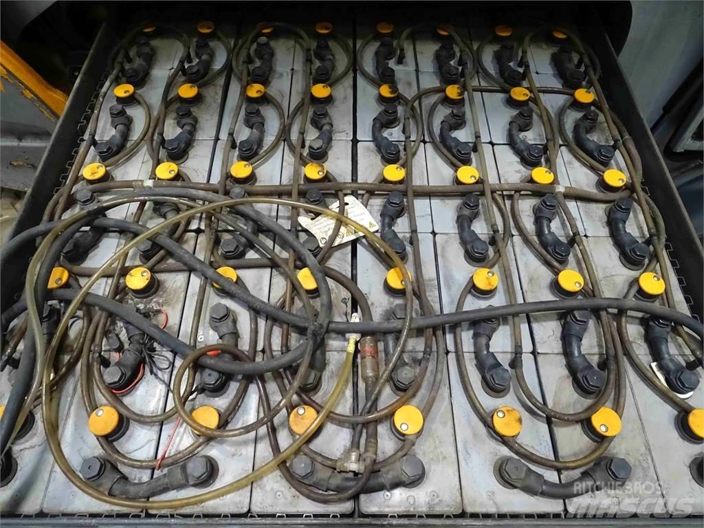 Still RX60-45 Elektromos targoncák