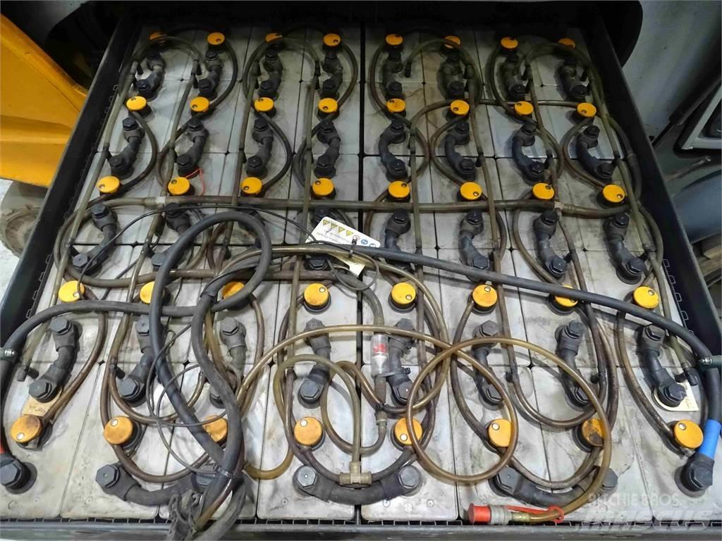 Still RX60-45 Elektromos targoncák