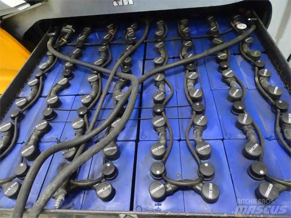 Still RX60-45 Elektromos targoncák