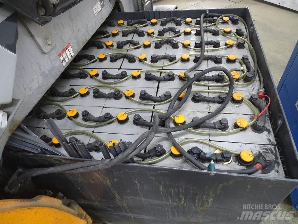 Still RX60-45/600 Elektromos targoncák
