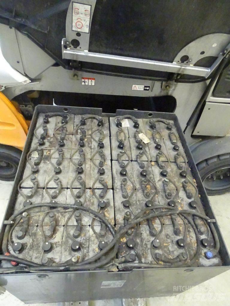 Still RX60-45/600 Elektromos targoncák