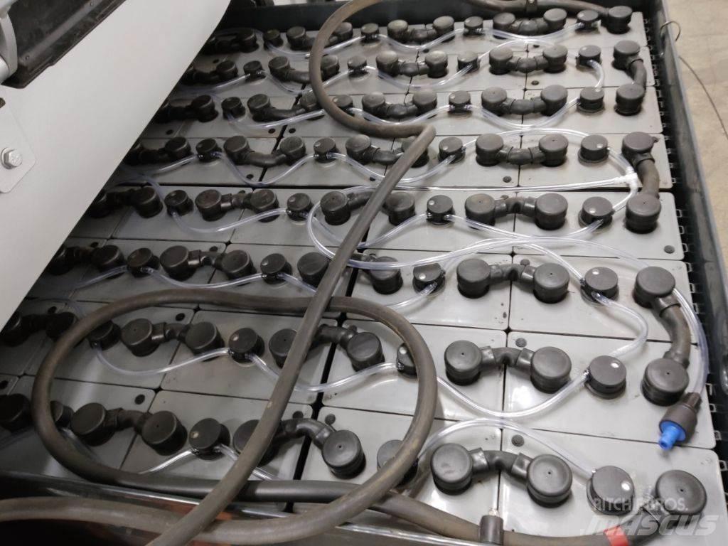 Still RX60-50 Elektromos targoncák