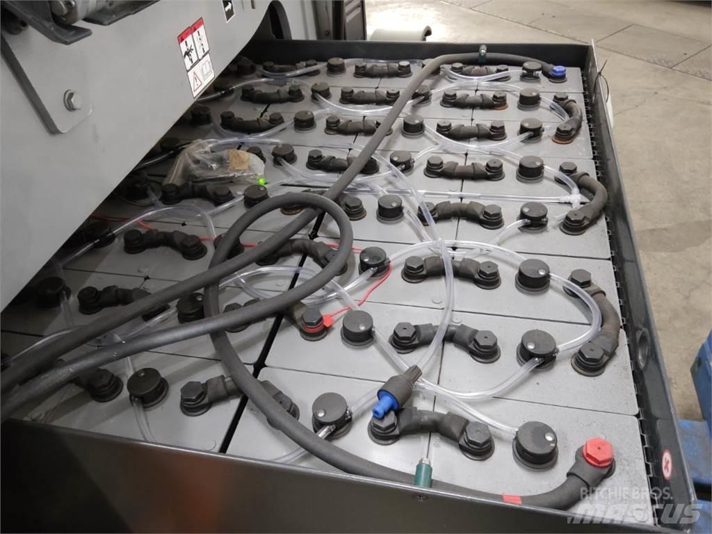 Still RX60-50 Elektromos targoncák
