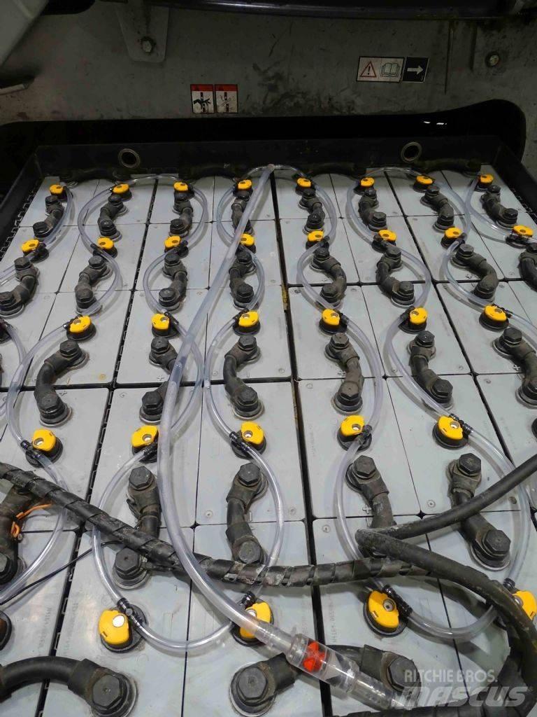 Still RX60-50 Elektromos targoncák