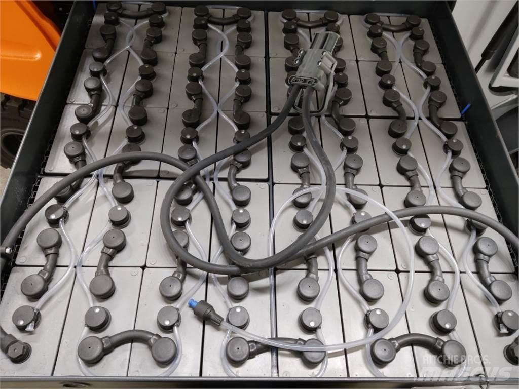 Still RX60-50 Elektromos targoncák