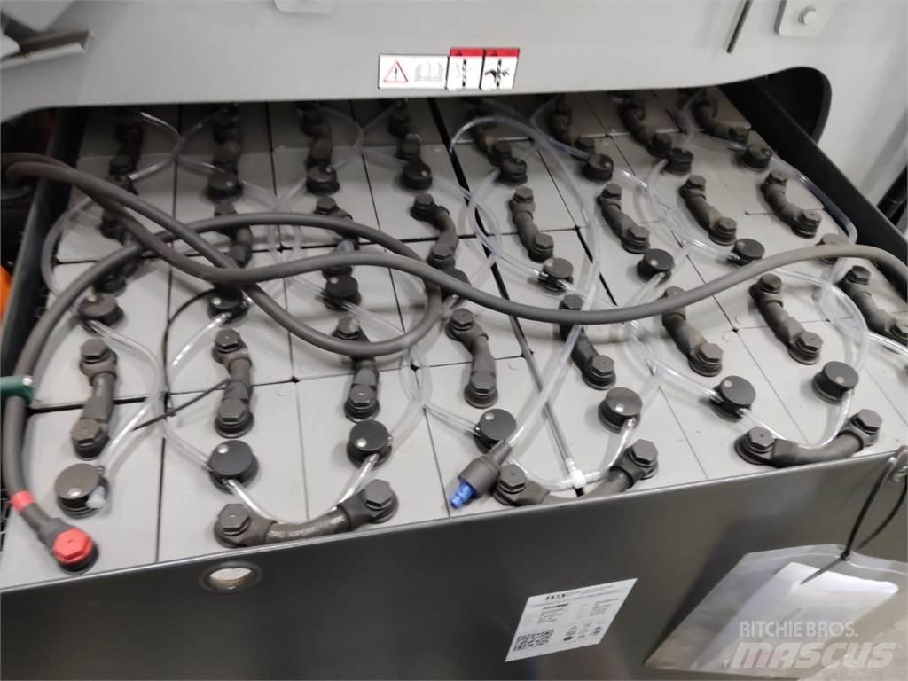 Still RX60-50 Elektromos targoncák