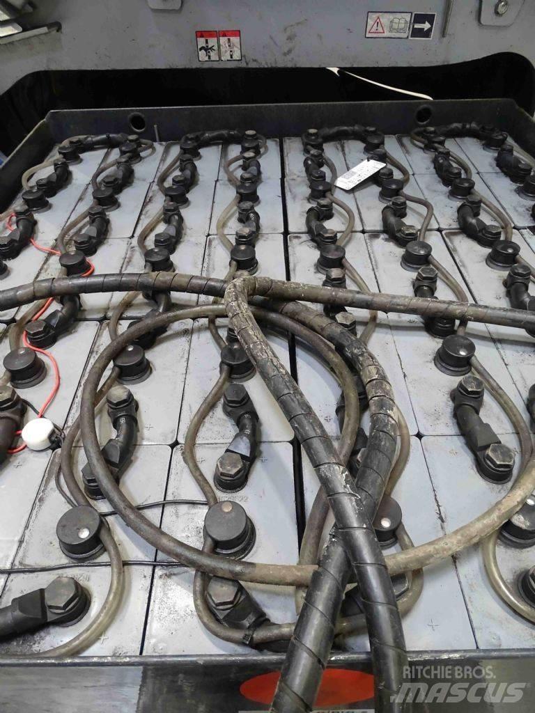 Still RX60-50 Elektromos targoncák