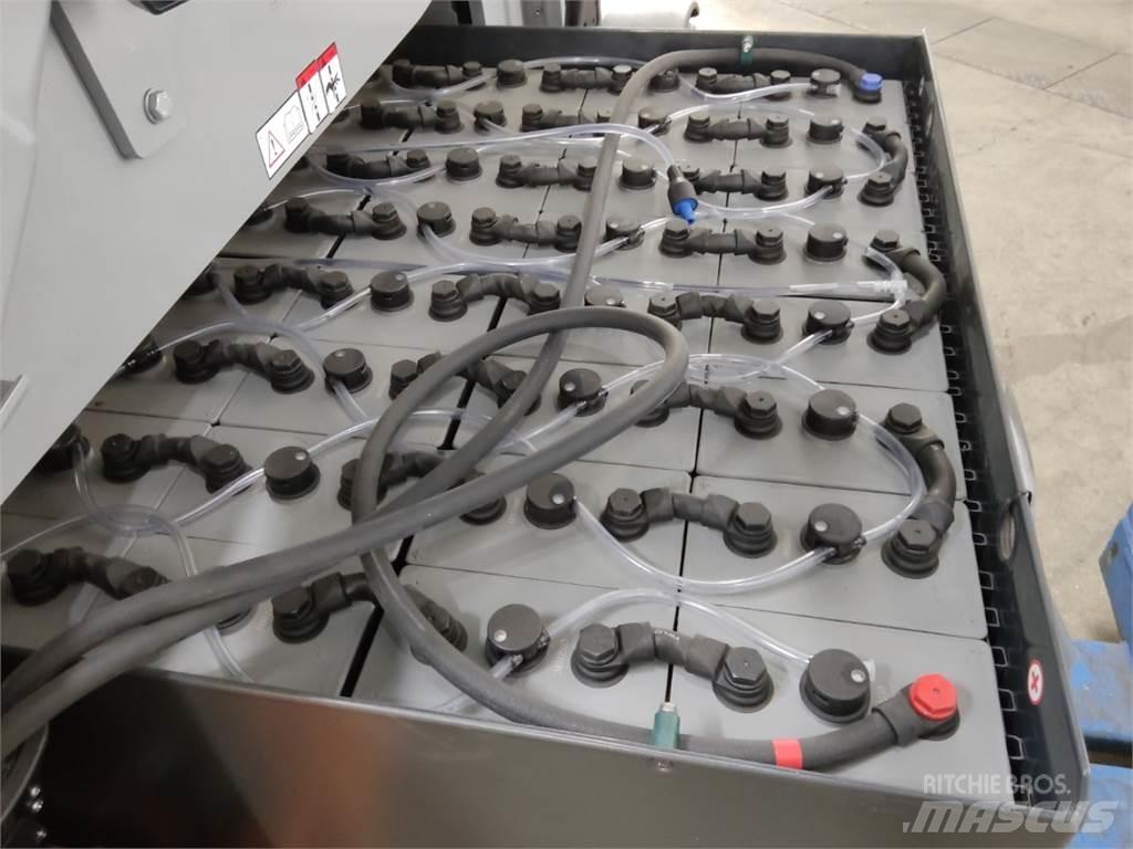 Still RX60-50 Elektromos targoncák