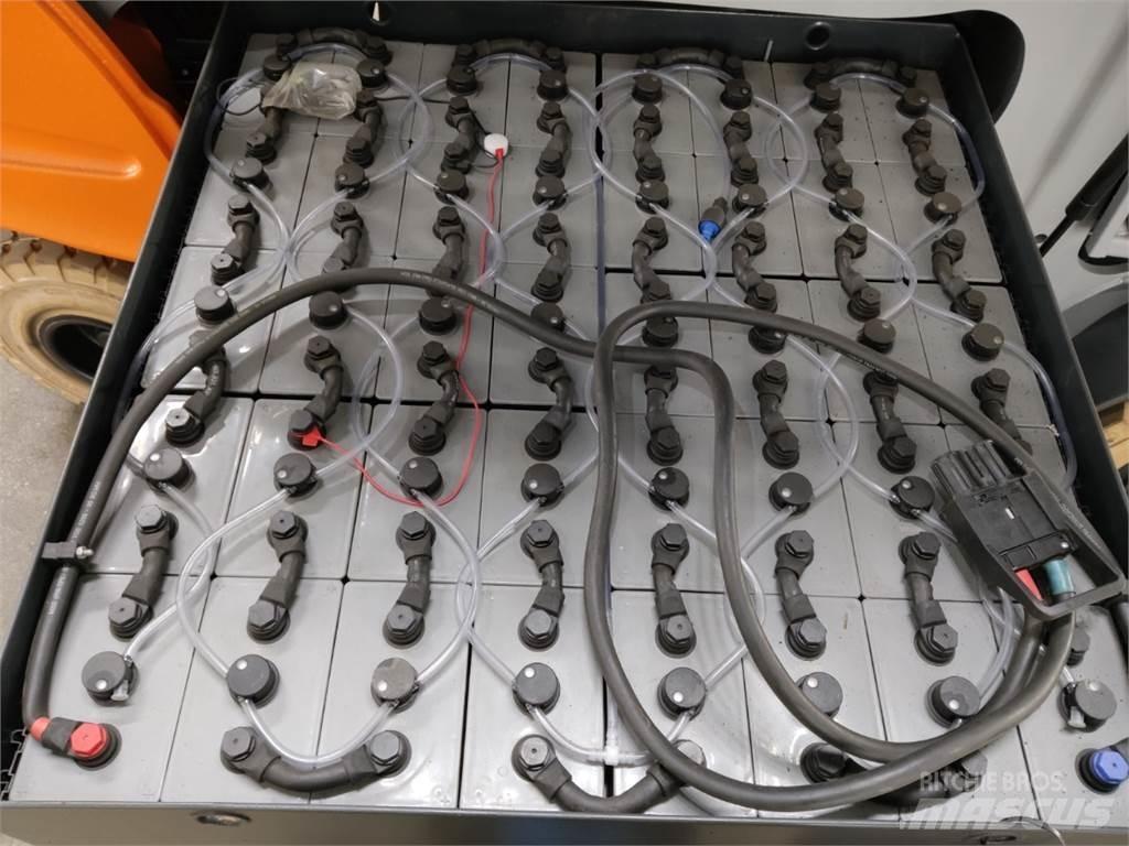 Still RX60-50 Elektromos targoncák