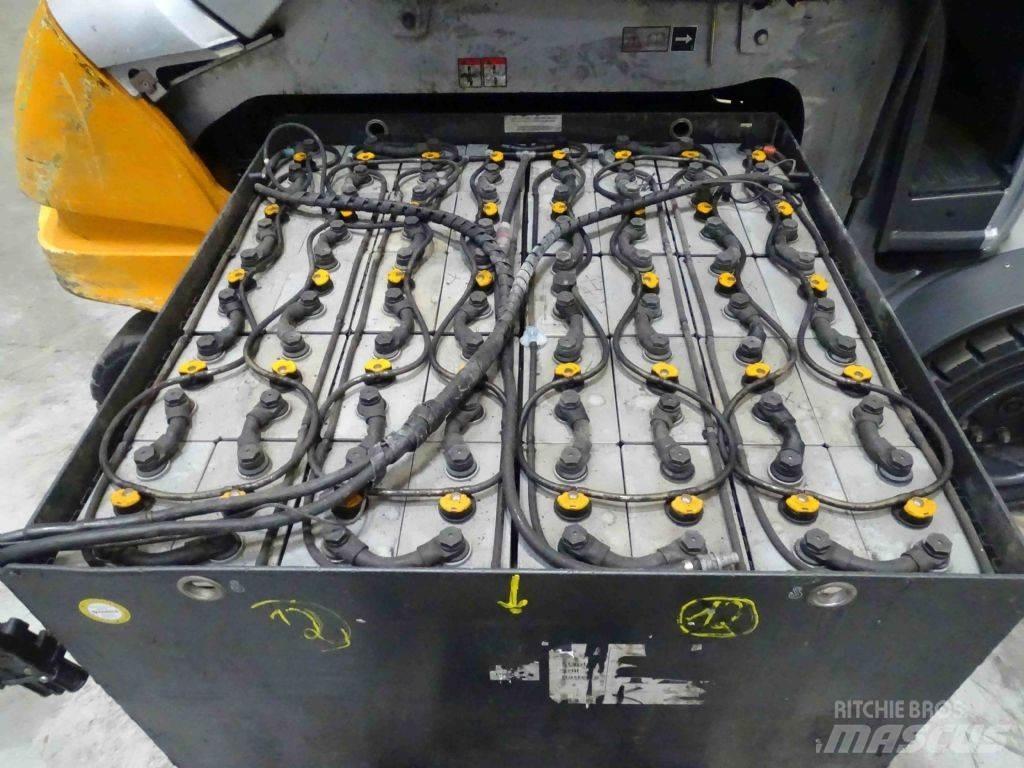 Still RX60-50 Elektromos targoncák