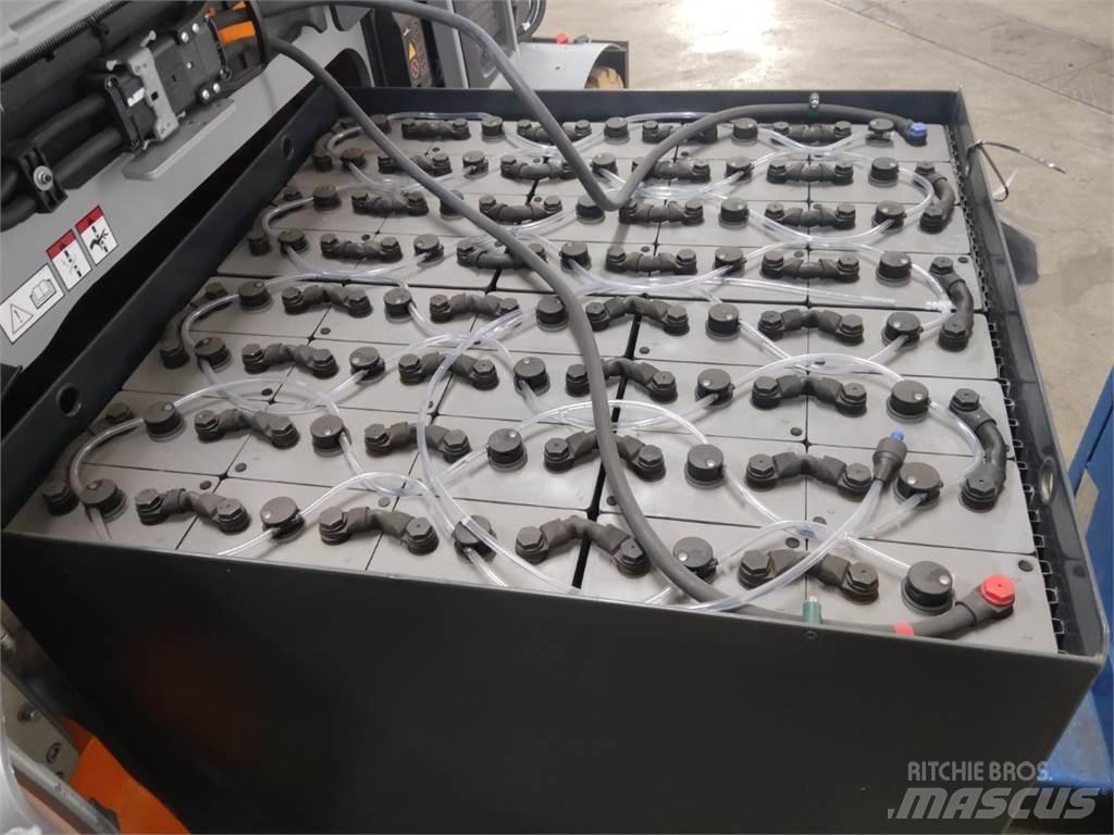 Still RX60-50 Elektromos targoncák