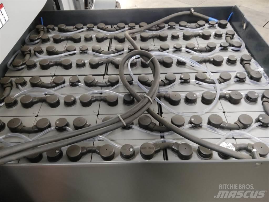 Still RX60-50 Elektromos targoncák