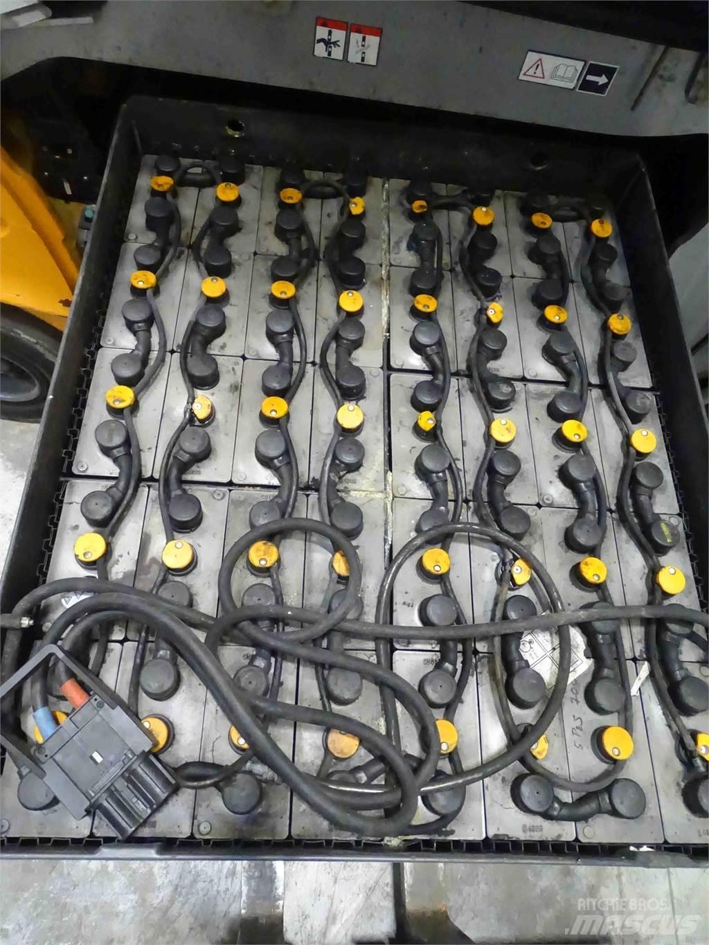 Still RX60-50 Elektromos targoncák