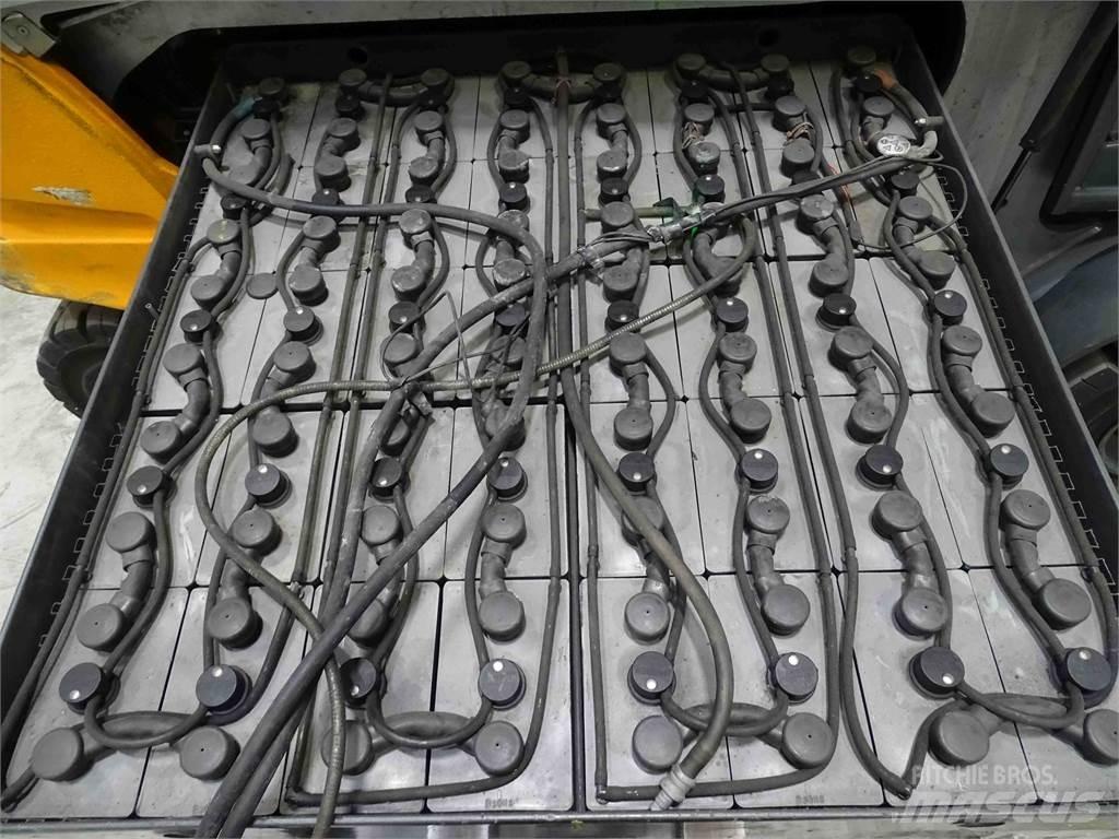 Still RX60-50 Elektromos targoncák