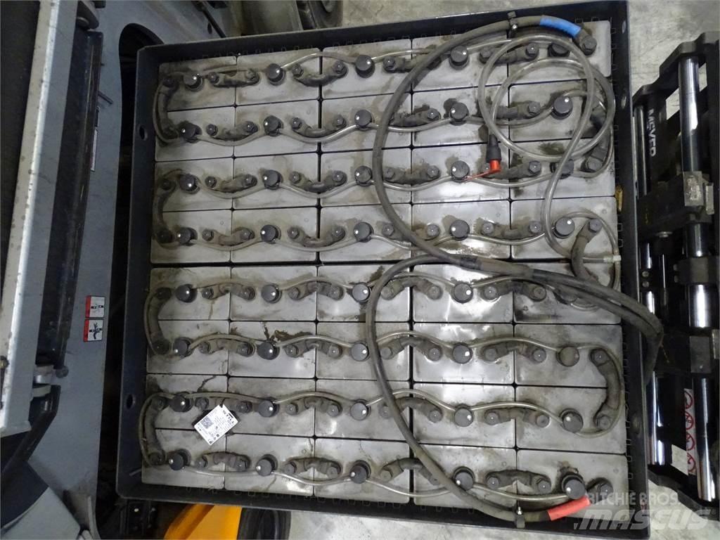 Still RX60-50 Elektromos targoncák