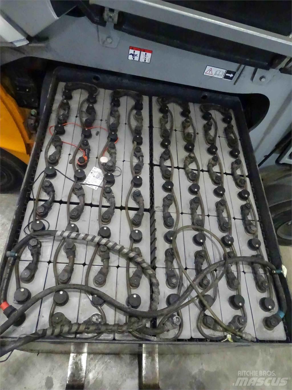 Still RX60-50 Elektromos targoncák