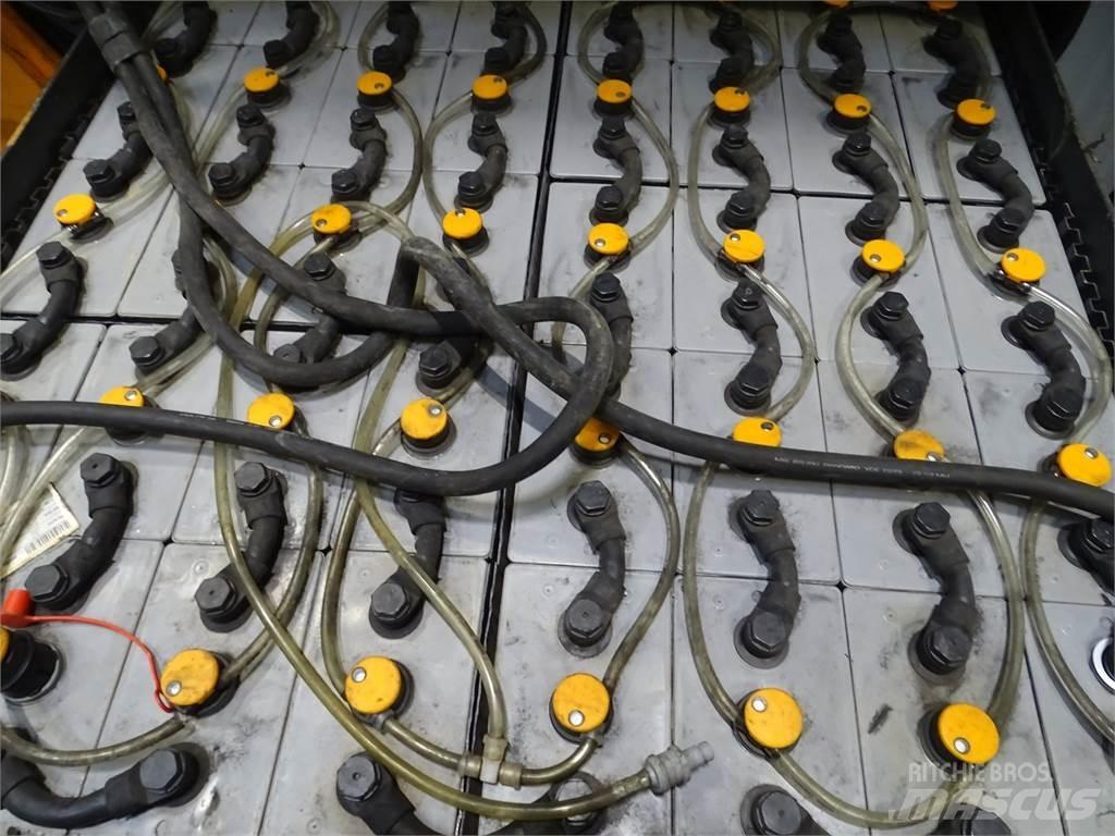 Still RX60-50 Elektromos targoncák