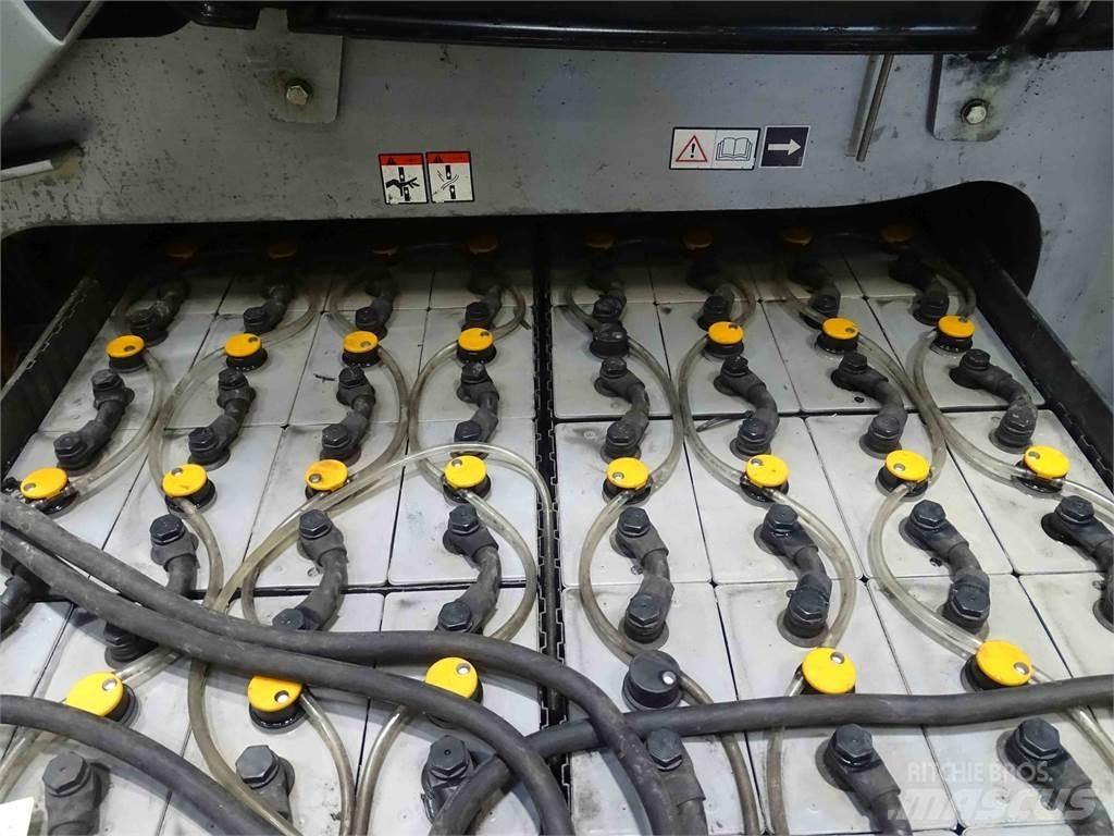 Still RX60-50 Elektromos targoncák