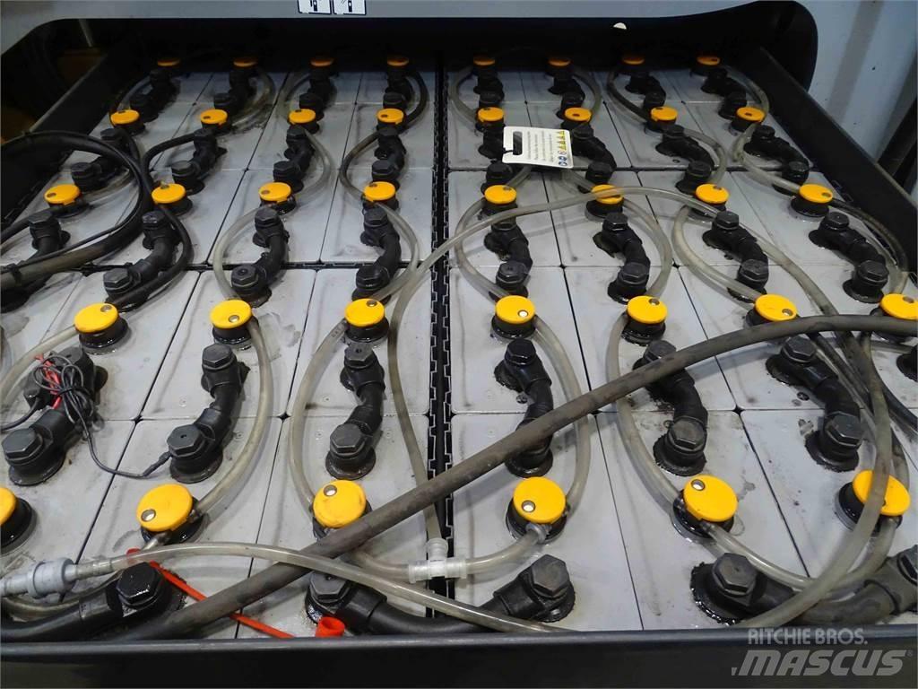 Still RX60-50 Elektromos targoncák