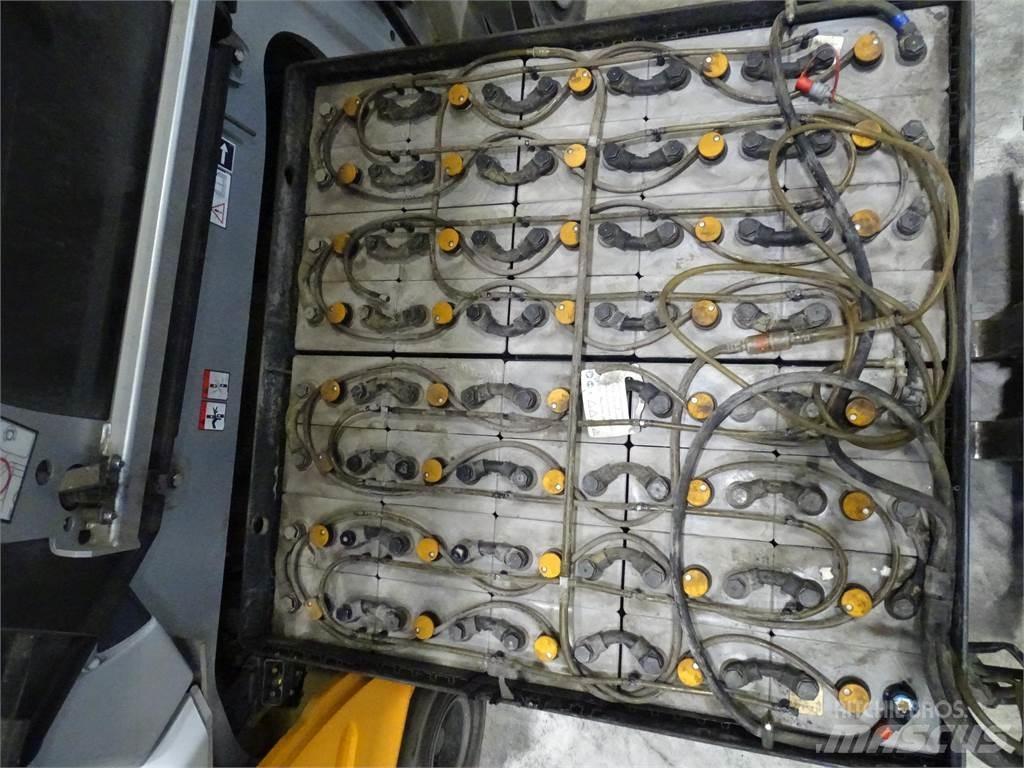Still RX60-50 Elektromos targoncák