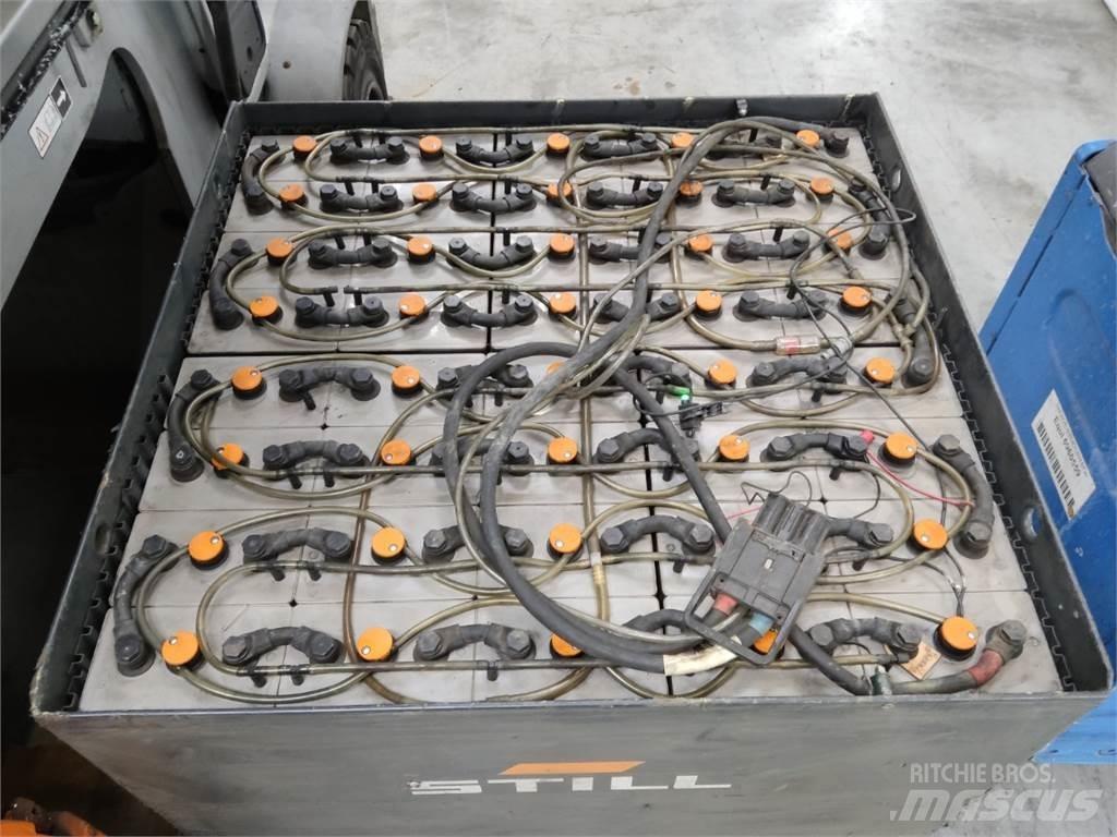 Still RX60-50 Elektromos targoncák
