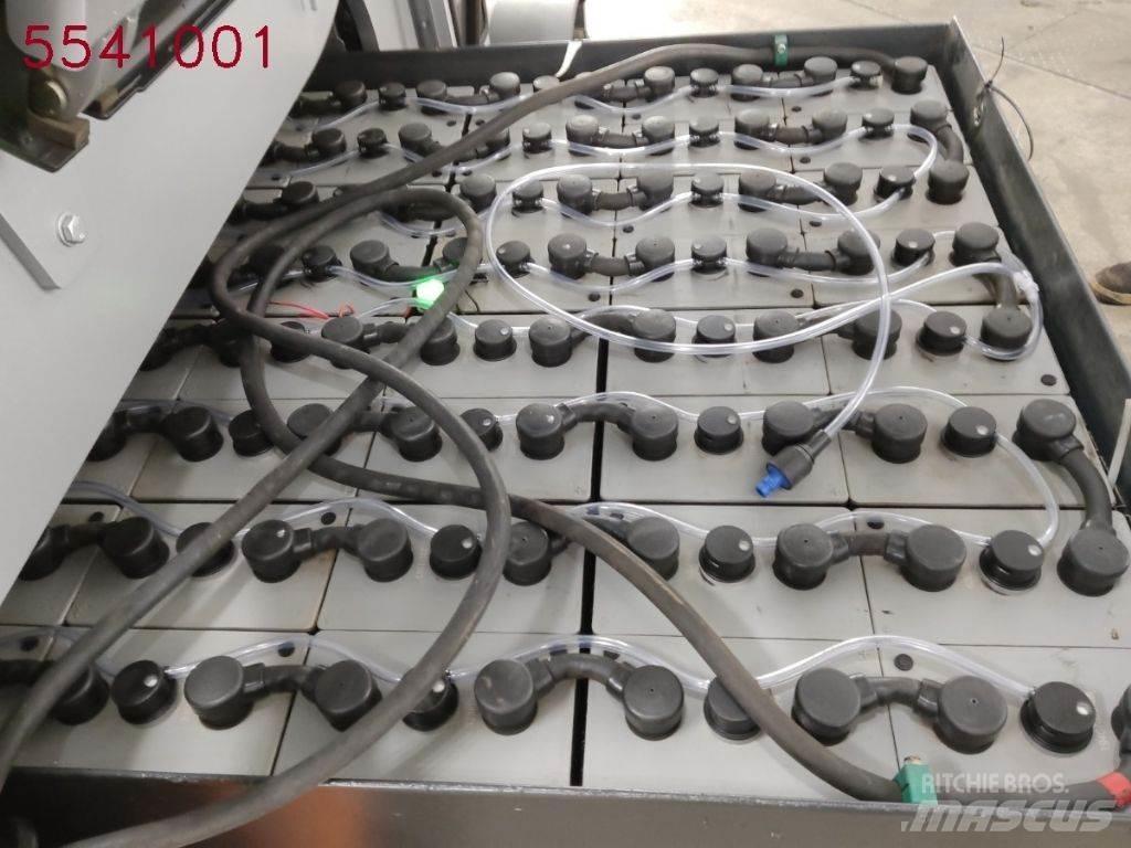 Still RX60-50/600 Elektromos targoncák
