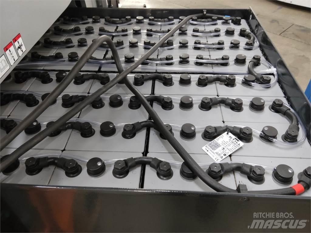 Still RX60-50/600 Elektromos targoncák