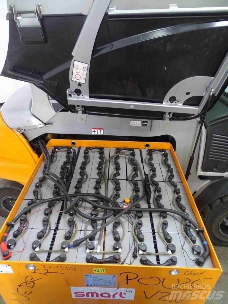 Still RX60-50/600 Elektromos targoncák