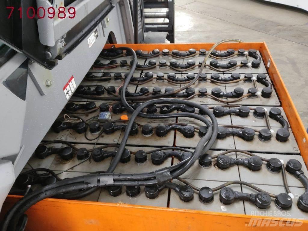 Still RX60-50/600 Elektromos targoncák