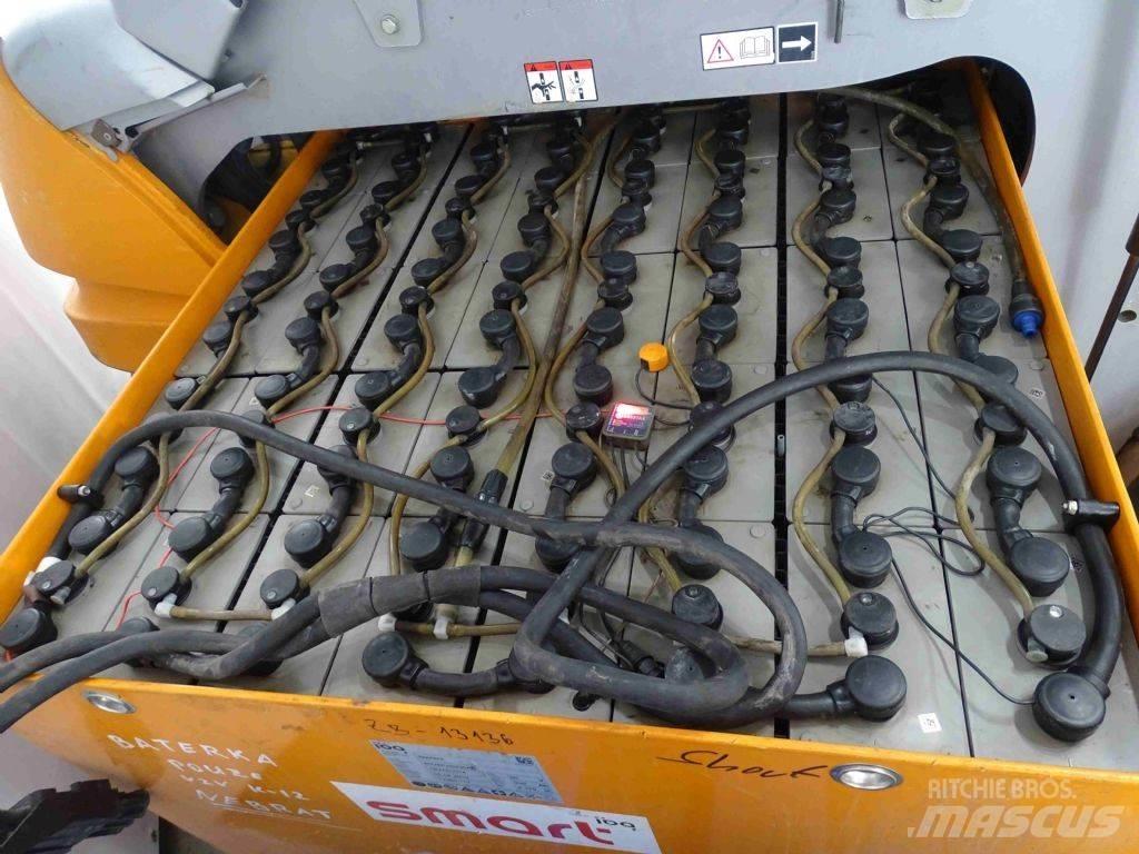 Still RX60-50/600 Elektromos targoncák