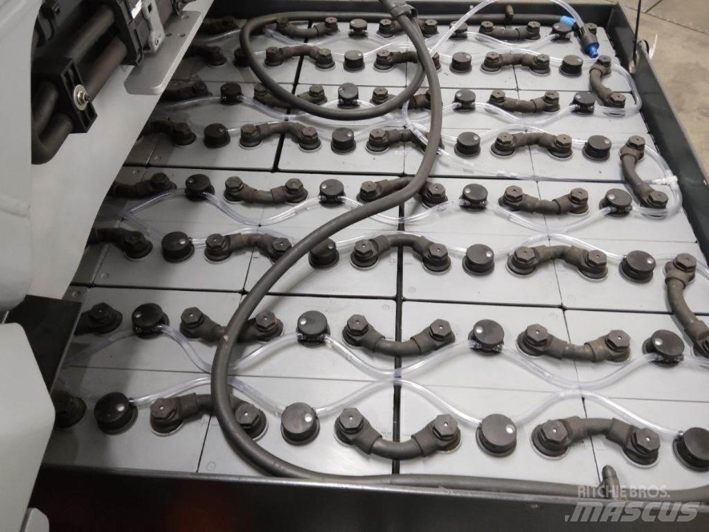 Still RX60-50/600 Elektromos targoncák