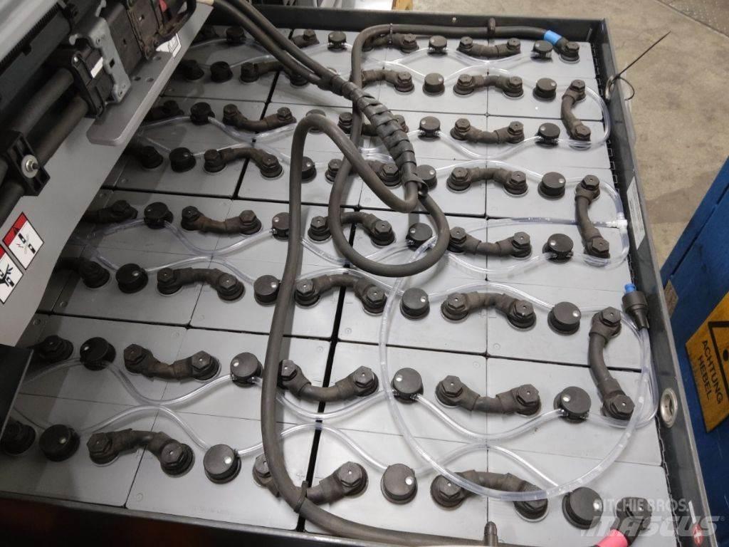 Still RX60-50/600 Elektromos targoncák