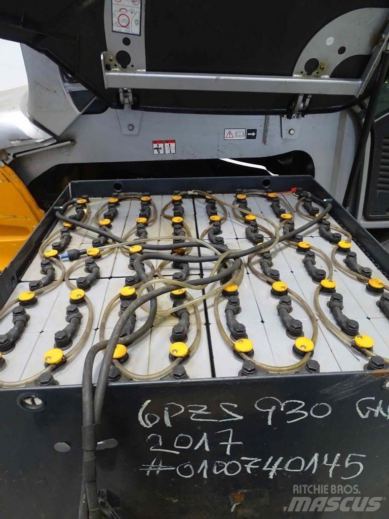 Still RX60-50/600 Elektromos targoncák