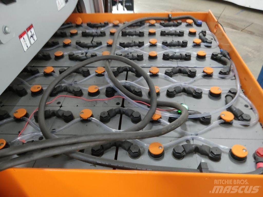 Still RX60-50/600 Elektromos targoncák