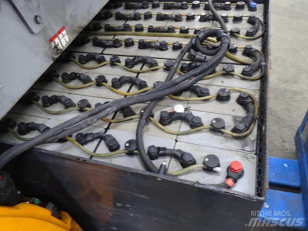 Still RX60-50/600 Elektromos targoncák