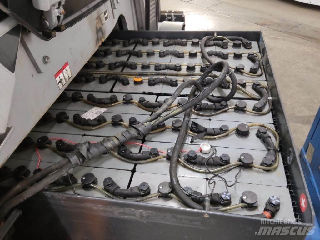 Still RX60-50/600 Elektromos targoncák