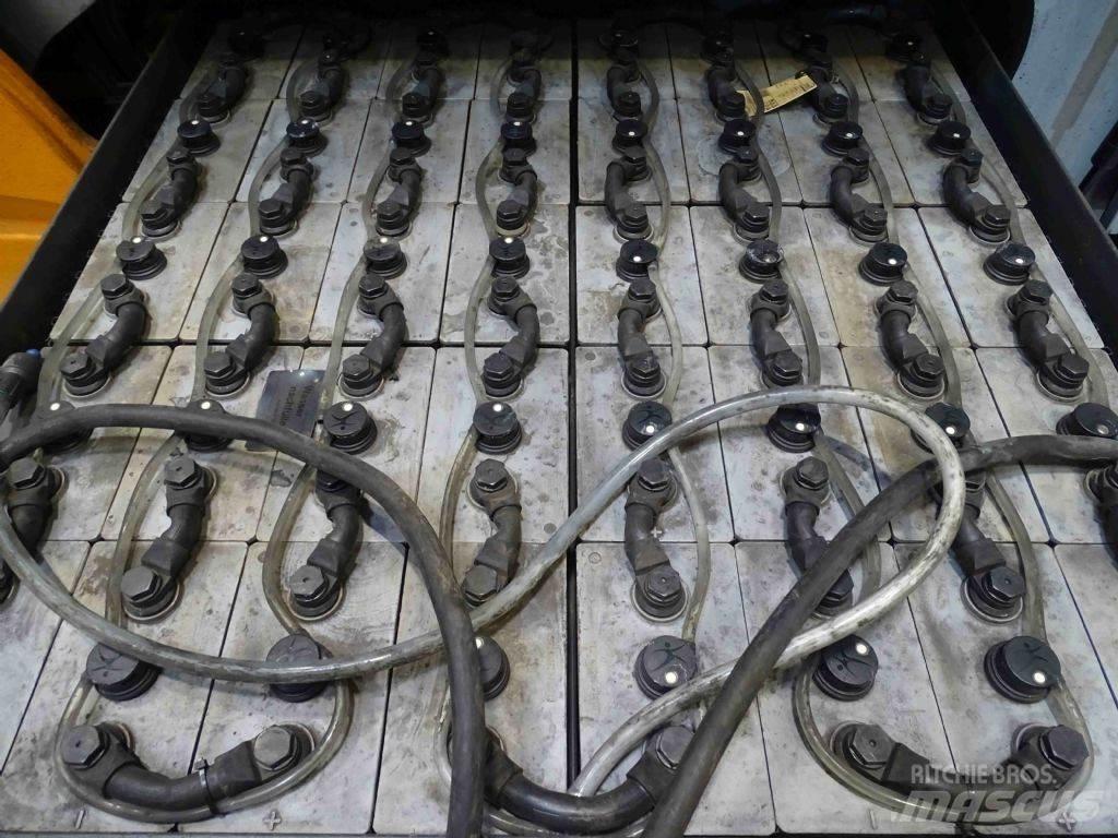 Still RX60-50/600 Elektromos targoncák