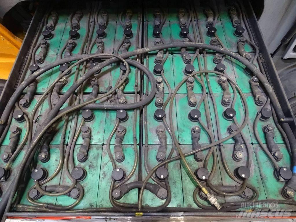 Still RX60-50/600 Elektromos targoncák