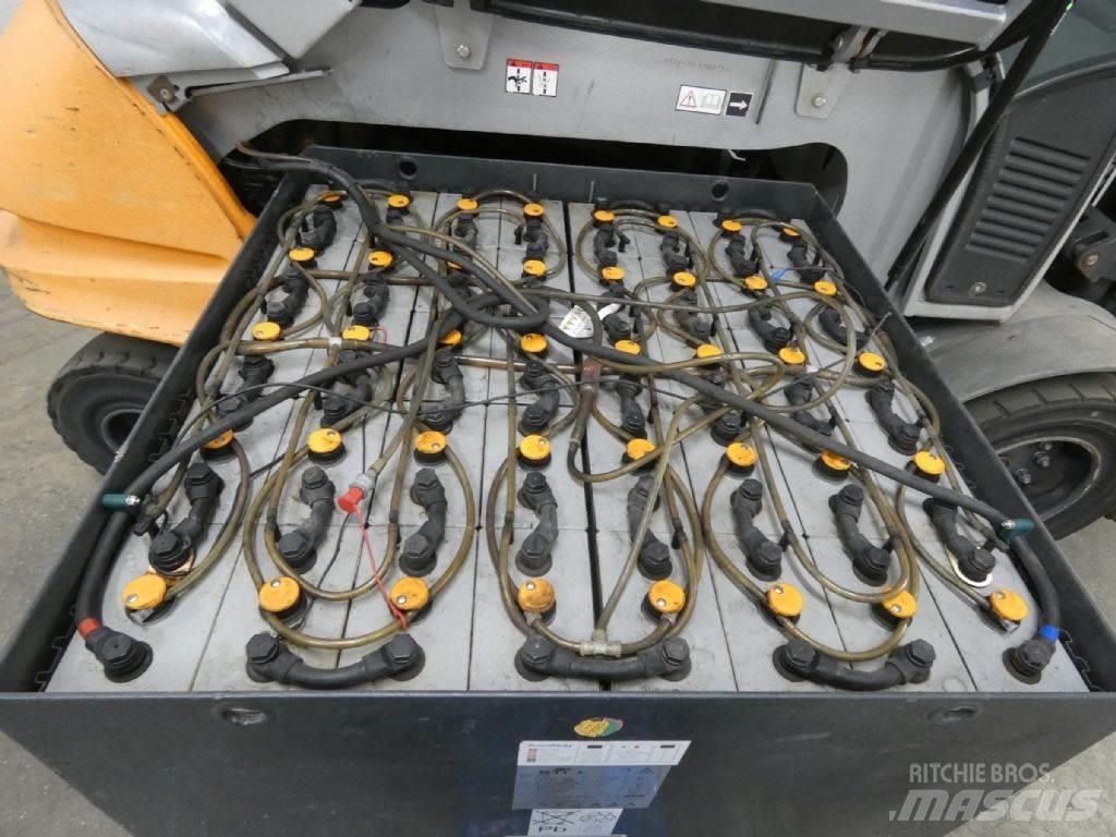 Still RX60-50/600 Elektromos targoncák